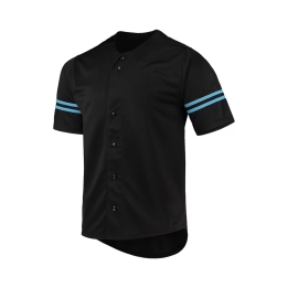 Baseball Button Down Jersey